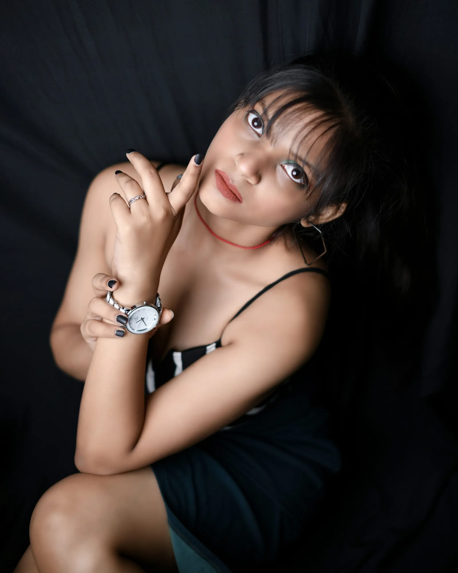 Ayesha Sharma profile